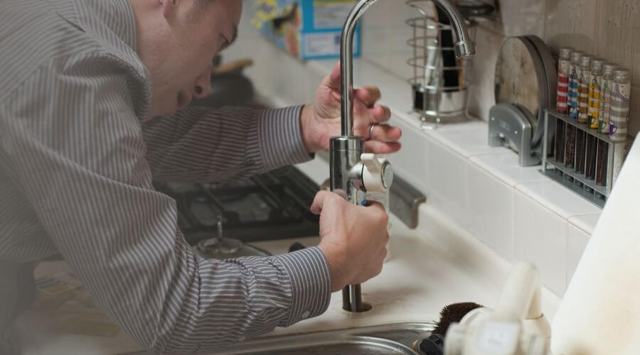 Professional expert plumbing services in Luverne, ND
